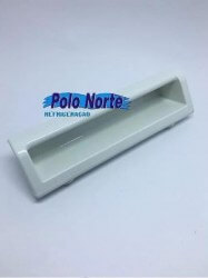 Puxador De Embutir Metalfrio Original Vn29  Vn44  Vn50_1M